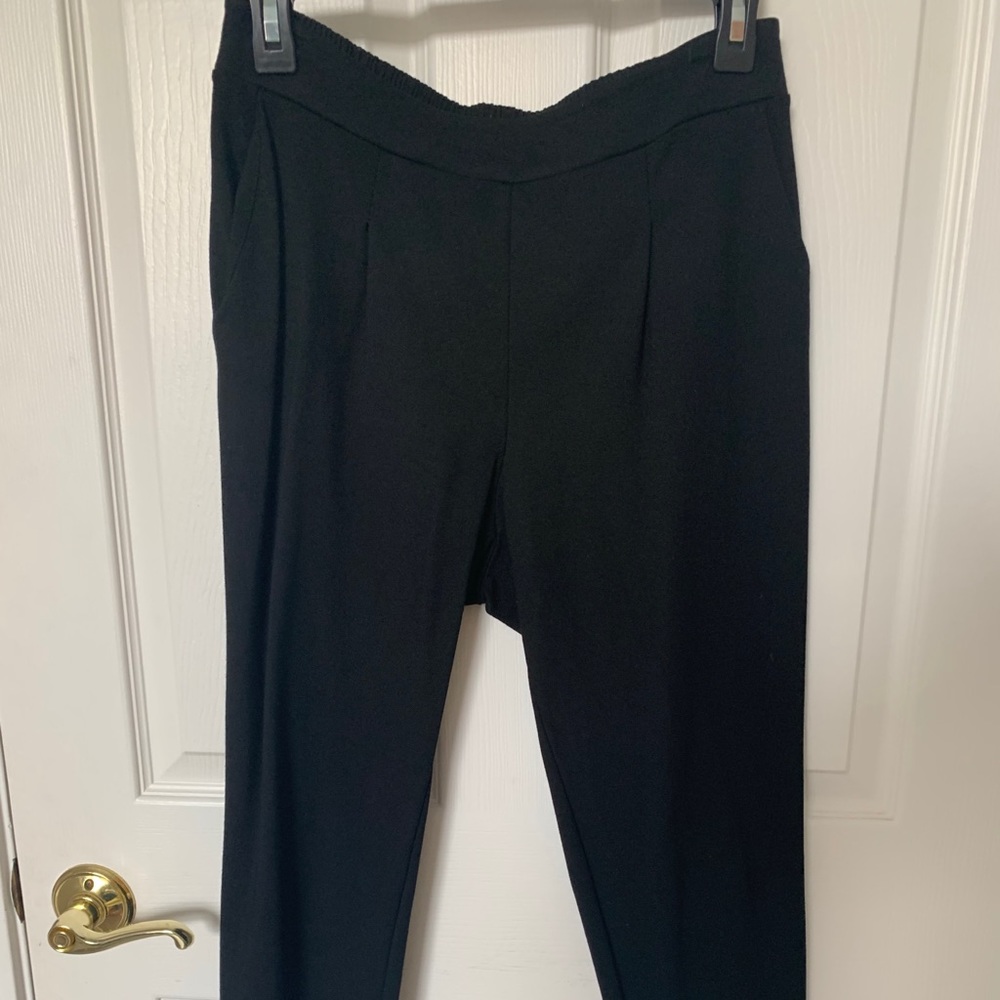Stretch dress pant
